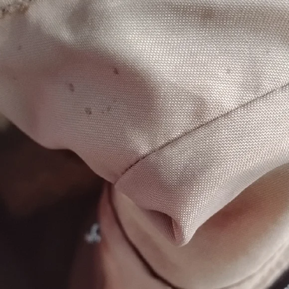 Baggallini Chevron-Pattern Shoulder Hobo Bag in Brown - Picture 6 of 6